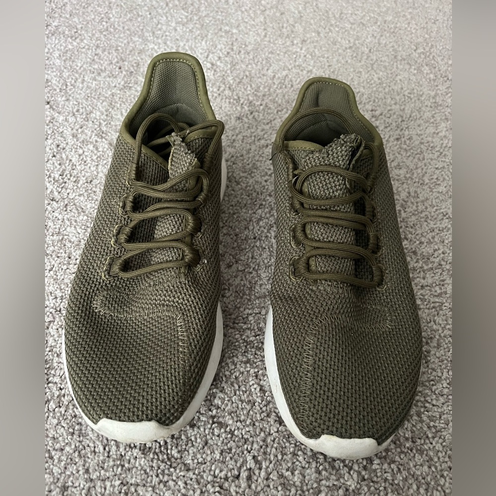 Men’s adidas green size 7.5